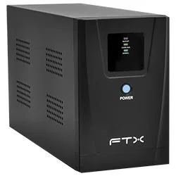 Nobreak Ups Ftx Nema Universal 2000va / 1200W - 220V