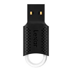 Pendrive Lexar Jumpdrive V40 32GB USB 2.0 - Preto (ljdv40-32gab)
