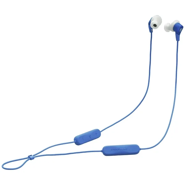 Fone de Ouvido sem Fio Jbl Endurance Run 3 - Azul