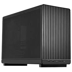 Gabinete Gamer Lian Li A3-MATX-WDG Mff - Preto