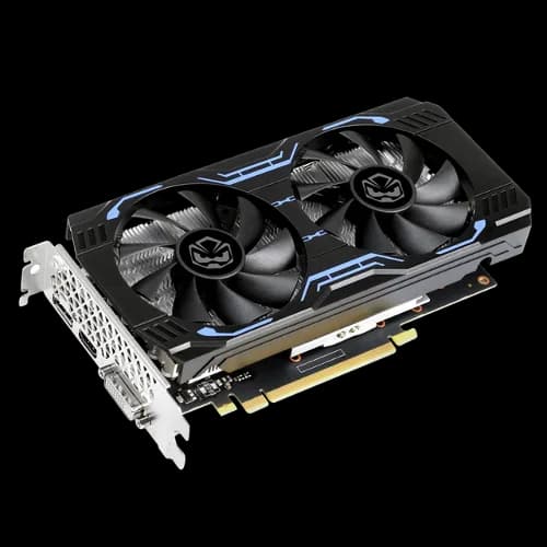 Placa de Video PCI-E NVIDIA GTX 1660 Super 6GB GDDR6 192b PA1660S6GR6DF Pcyes