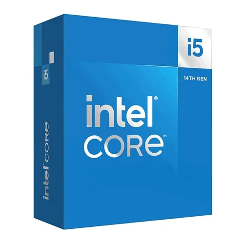 Processador Intel Core i5-14400F 3.5GHz 20MB 14ª Gen LGA1700 65W Box
