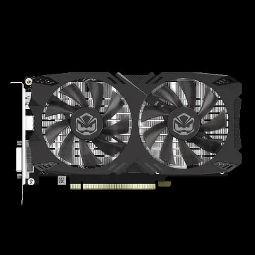 Pcyes Placa de Video PCI-E NVIDIA RTX 4060 8GB GDDR6 128b PVR40608GR6DF2