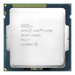 Processador Intel Core I7 4790 Socket Lga 1150 / 3.6GHZ / 8MB - Oem
