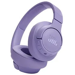 Fone de Ouvido Jbl Tune T720BT Pure Bass / Bluetooth - Roxo