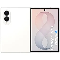 Celular Samsung Galaxy Z Fold8 F971B 12GB RAM 512GB 5G Dual Sim Tela 7.6" Cream