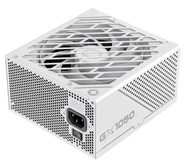 Fonte ATX 1050W Reais 80plus Gold GX1050PRO Wt Gamemax