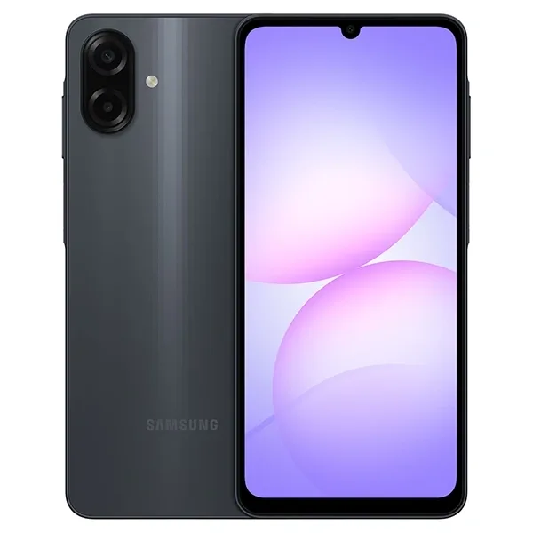 Celular Samsung Galaxy A07 Sm-a075m Dual Sim de 128GB 4GB RAM de 6.7" 50+2mp 8mp - Preto