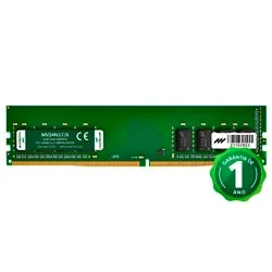 Memória Macrovip Ddr4 8GB 2400MHz MV24N17/8