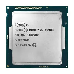 Processador Intel Core I5 4590s Socket Lga 1150 / 3.0GHZ / 6MB - Oem