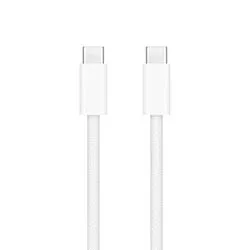 Cabo Apple Usb-c Macho a Usb-c Macho MW493ZM/A / 1m - Branco