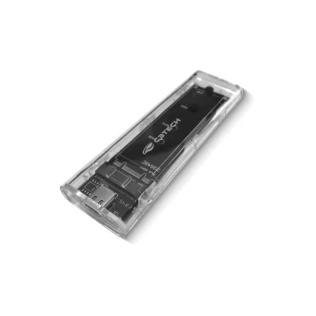 Case C3 Tech para SSD M.2 SATA USB-C 3.0 CH-M100
