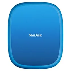 SSD Externo SanDisk Creator Phone 1TB USB-C 3.2 Portátil Azul SDSSDE62C-1T00-G25