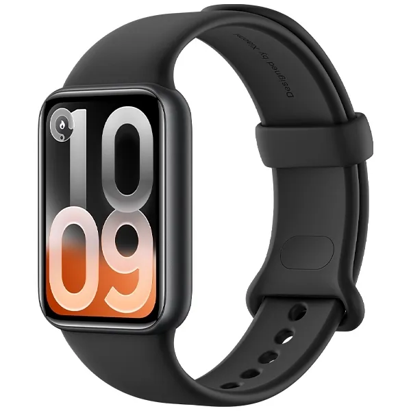 Pulseira Inteligente Xiaomi Smart Band 10 Pro M2552B1 Bluetooth Midnight Black
