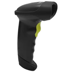 Leitor de Código de Barras Quanta QTLCF300 1D/2D USB Wireless Preto
