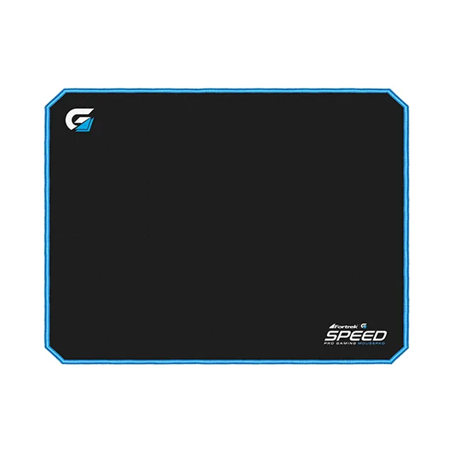 Mouse Pad Gamer Fortrek 440x350mm Speed Azul MPG102