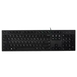 Teclado Dell KB216 USB / Inglês - Preto (kb216-bk-us)