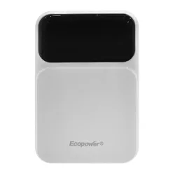 Carregador Portátil Ecopower EP-C809 10000MAH USB / Usb-c / Lightning - Branco