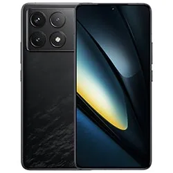 Celular Xiaomi Poco F6 Pro 12GB RAM 512GB 6.67" Dual Sim 5G Preto (Global)
