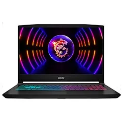 Notebook Gamer MSI Katana 15 Hx B14WGK-293US Intel Core I7 14650hx Tela Qhd 15.6" / 16GB de RAM / 1TB SSD / GeForce RTX5070 8GB - Preto (inglês)
