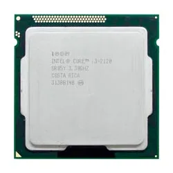 Processador Intel Core I3 2120 Socket Lga 1155 / 3.3GHZ / 3MB - Oem