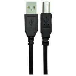 Cabo para Impressora USB 2.0 - 1.50m (com Filtro)