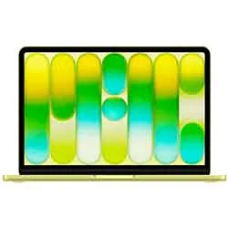 Apple MacBook Neo MHFD4LL/A A3404 A18 Pro 6 Core Tela Retina 13.0" / 8GB de RAM / 256GB SSD - Citrus (2026)