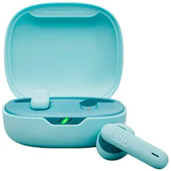 Fone de Ouvido Jbl Vibe Flex 2 Perfect Fit Tws / Bluetooth - Azul