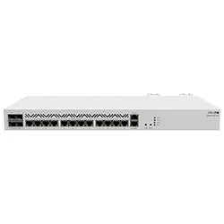 Roteador Mikrotik Cloud Core Ccr2116-12g-4s+ 4x10G / Sfp+ / 16G
