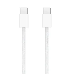 Cabo Apple MW493ZE/A Usb-c Macho a Usb-c Macho / 1m - Branco