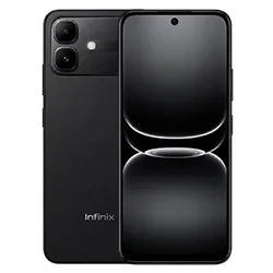 Celular Infinix Smart 20 X6840 4GB RAM 128GB 6.78" Dual Sim LTE Shadow Preto