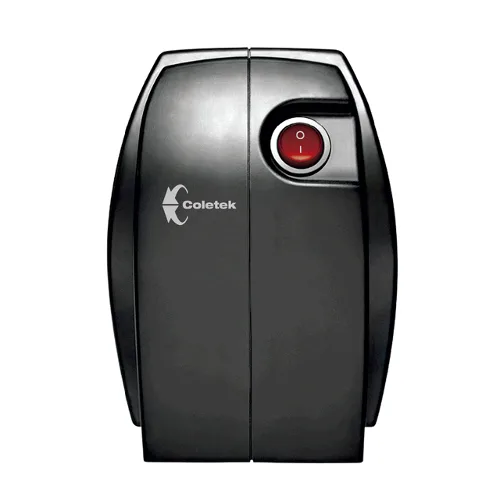 Coletek Estabilizador Mono 115V 500va Bem Ligado ES-500VA