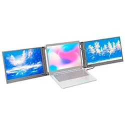 Monitor Portátil Satellite A-DM1501 15.6" Full HD - Preto