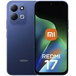 Celular Xiaomi Redmi 17 4GB RAM 128GB 6.9" Dual Sim LTE Deep Blue Global