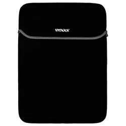 Capa para Notebook Satellite A-KP12 15.6" - Preto / Cinza