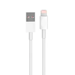 Cabo Mox MO-1001 Lightning a USB / 1m - Branco