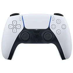 Controle Sony Dualsense para Ps5 - Branco (cfi-zct2w)