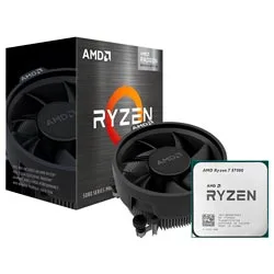 Processador AMD Ryzen 7 5700G Socket Am4 / 3.8GHZ / 20MB