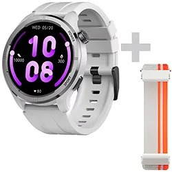 Relógio Smartwatch Haylou Solar Neo HF008 - Prata
