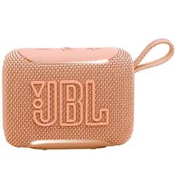 Caixa de Som Jbl Go 5 Bluetooth - Laranja