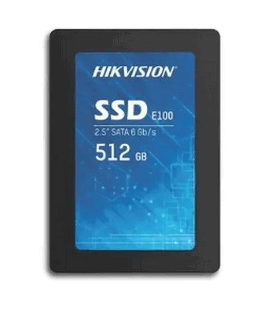 Hikvision SSD 512GB 2,5" SATA Hkm512s21a