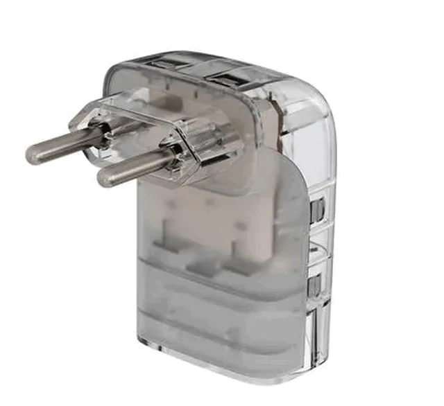 Clamper Dps Iclamper Pocket Fit 2p 20a Lcf Bivolt Transparente