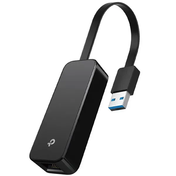 Adaptador USB para Lan Tp-link Ue306 1000 Mbps - Preto
