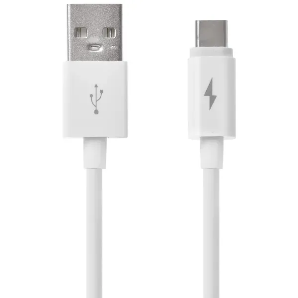 Cabo Usb-c Mox Mo-2002 2 Metros - Branco