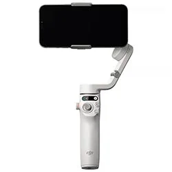 Gimbal Dji Osmo Mobile 6 OE200 - Platinum Cinza