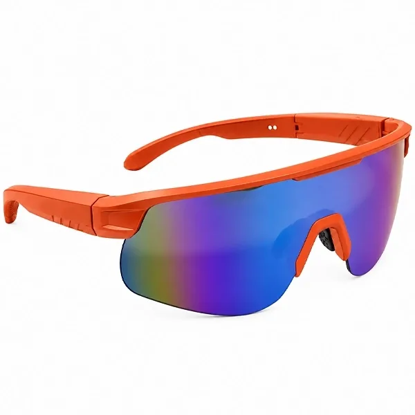 Óculos Inteligente Blackview D3 com Speaker e Microfone - Orangeframe Ice Blue