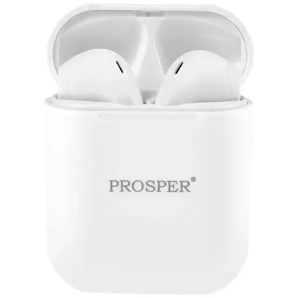 Fone de Ouvido sem Fio Prosper I12 - Branco