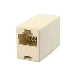 Adaptador Extender / RJ45 Bege