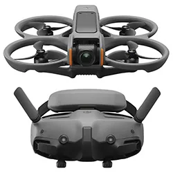 Drone Dji Avata 2 Fly More Combo (three Batteries)