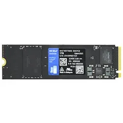 SSD Western Digital Blue M.2 1TB NVMe SN5100 WDS100T5B0E